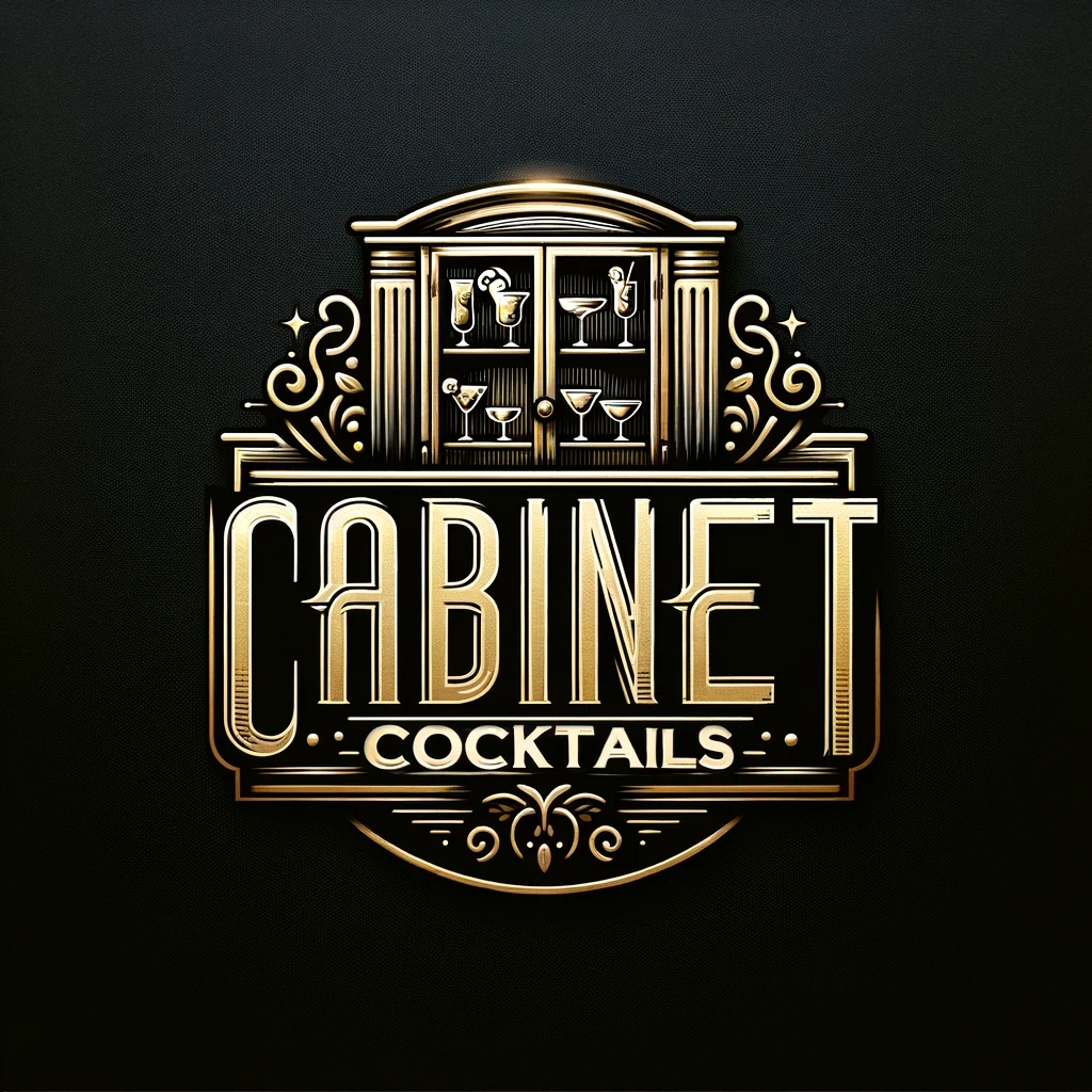 Cabinet Cocktails Logo